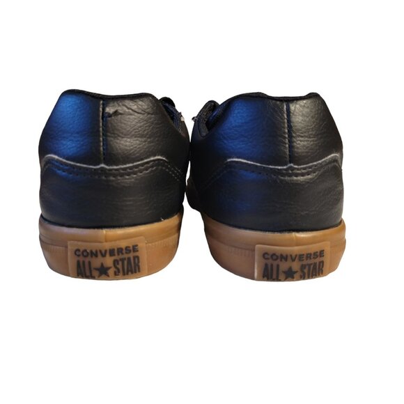 Converse El Distrito 2.0 Black Gum Bottom Sneakers Shoes Mens Size 6 Womens 7.5 - Picture 4 of 9